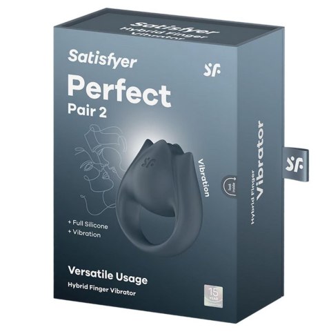 Satisfyer - Triple A Marketing GmbH Perfect Pair 2