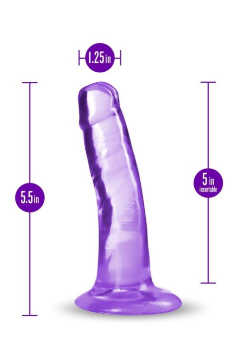 B YOURS PLUS HARD N' HAPPY PURPLE B YOURS PLUS HARD N' HAPPY PURPLE