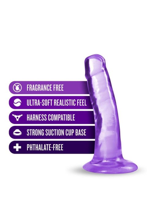B YOURS PLUS HARD N' HAPPY PURPLE B YOURS PLUS HARD N' HAPPY PURPLE