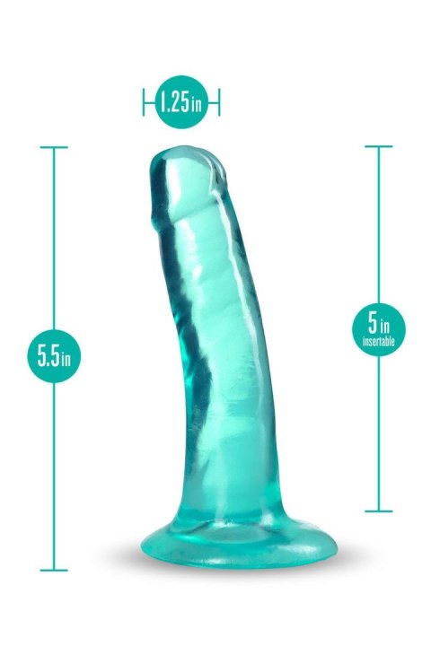 B YOURS PLUS HARD N' HAPPY TEAL B YOURS PLUS HARD N' HAPPY TEAL