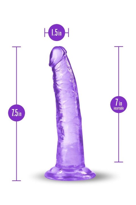 B YOURS PLUS LUST N' THRUST PURPLE B YOURS PLUS LUST N' THRUST PURPLE