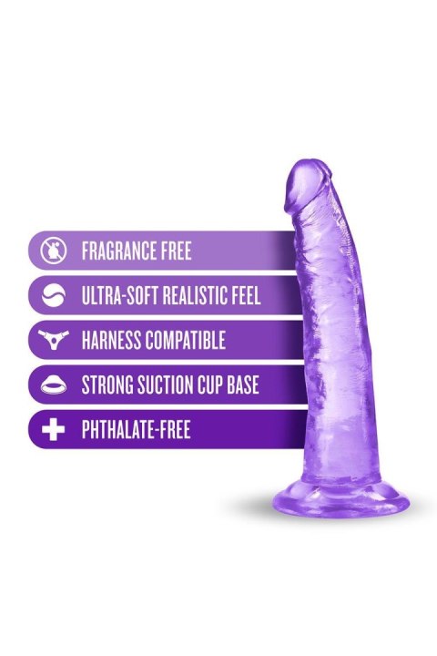 B YOURS PLUS LUST N' THRUST PURPLE B YOURS PLUS LUST N' THRUST PURPLE