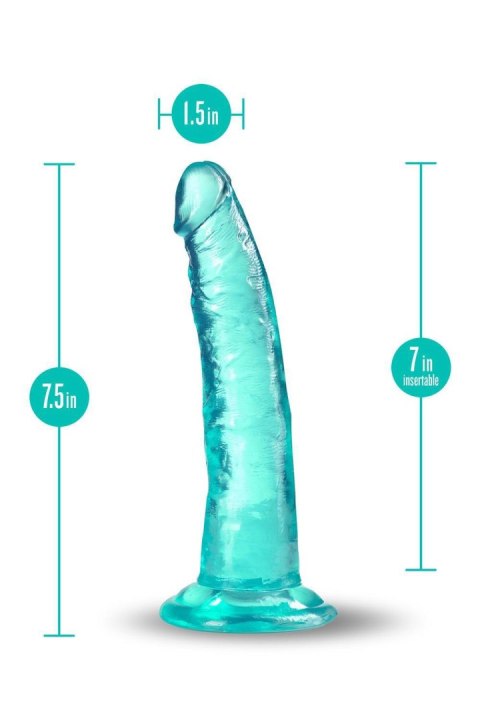 B YOURS PLUS LUST N' THRUST TEAL B YOURS PLUS LUST N' THRUST TEAL