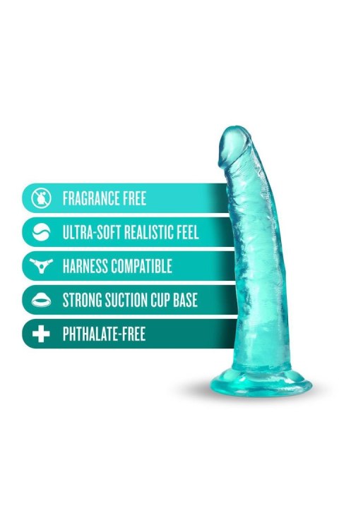 B YOURS PLUS LUST N' THRUST TEAL B YOURS PLUS LUST N' THRUST TEAL