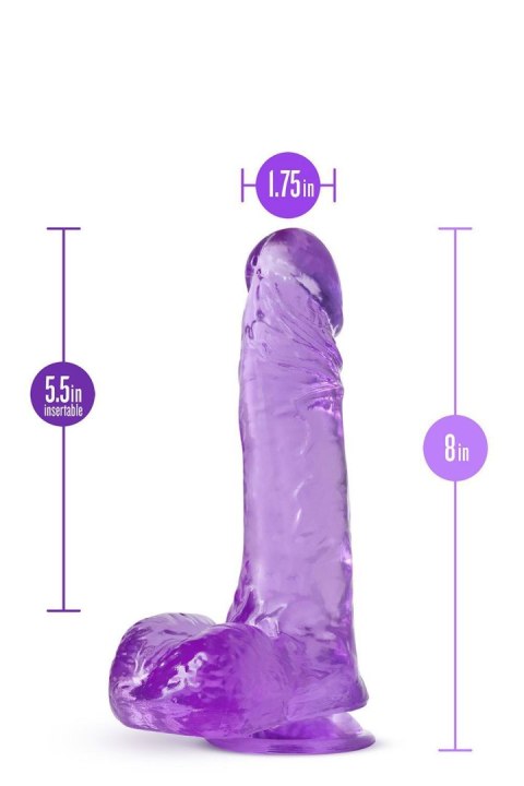 B YOURS PLUS RAM N' JAM PURPLE B YOURS PLUS RAM N' JAM PURPLE