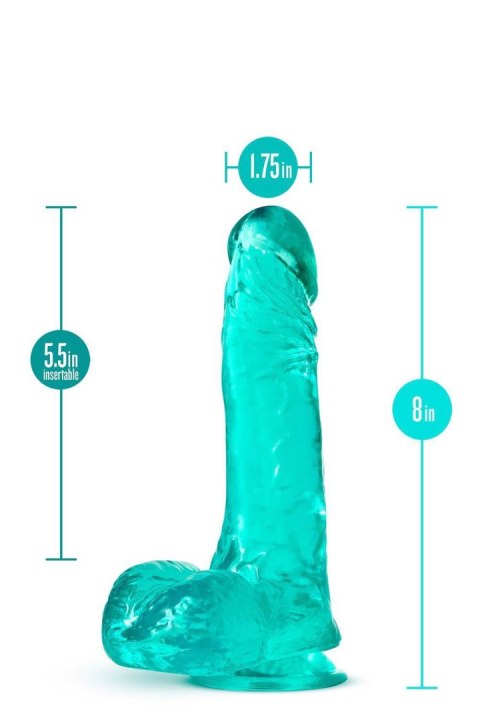 B YOURS PLUS RAM N' JAM TEAL B YOURS PLUS RAM N' JAM TEAL