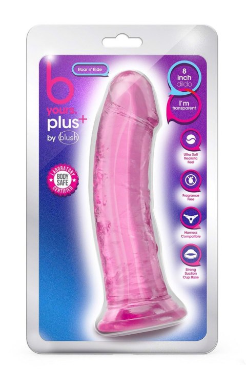 B YOURS PLUS ROAR N" RIDE PINK B YOURS PLUS ROAR N" RIDE PINK