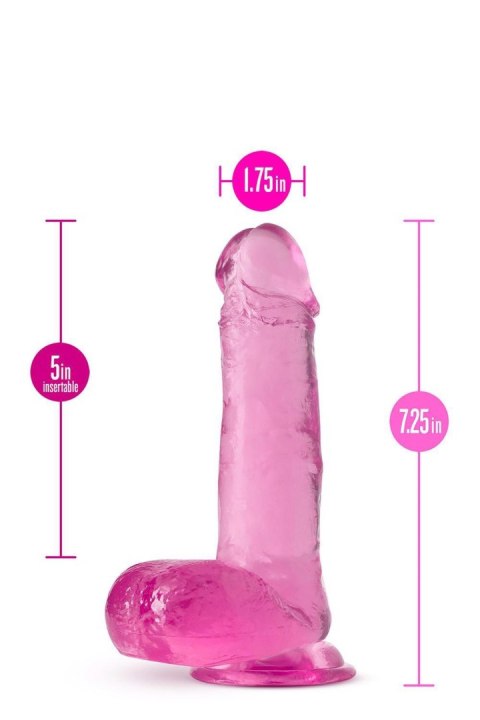 B YOURS PLUS ROCK N' ROLL PINK B YOURS PLUS ROCK N' ROLL PINK