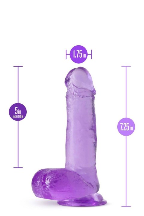 B YOURS PLUS ROCK N' ROLL PURPLE B YOURS PLUS ROCK N' ROLL PURPLE