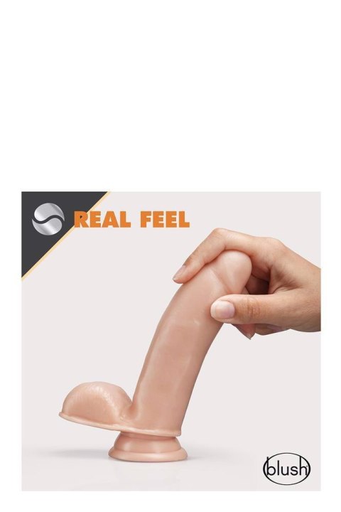 DR. SKIN 7INCH SELF LUBRICATING DILDO DR. SKIN 7INCH SELF LUBRICATING DILDO