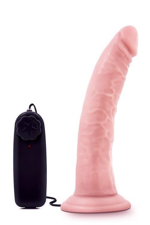 DR. SKIN DR. DAVE 7INCH VIBRATING COCK DR. SKIN DR. DAVE 7INCH VIBRATING COCK