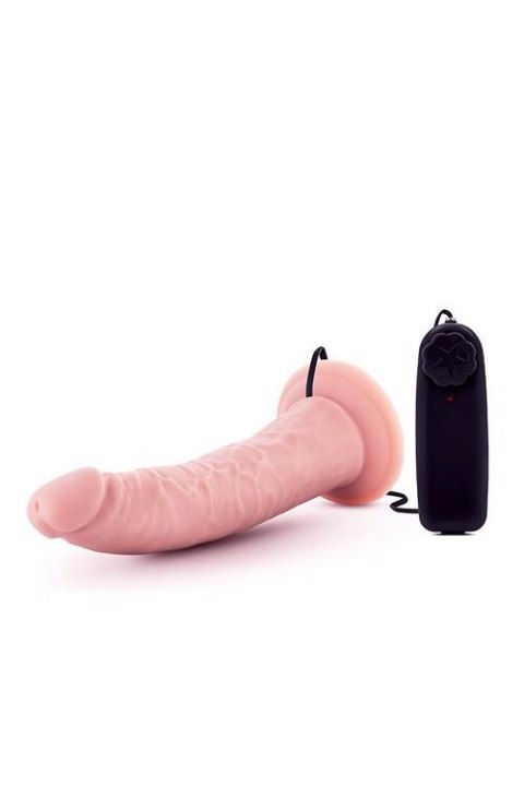 DR. SKIN DR. DAVE 7INCH VIBRATING COCK DR. SKIN DR. DAVE 7INCH VIBRATING COCK
