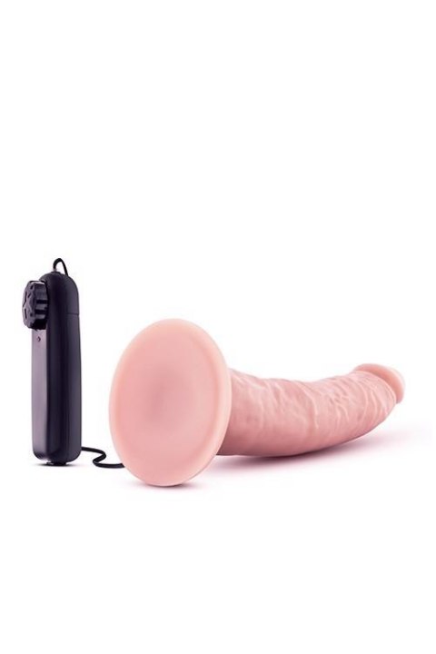DR. SKIN DR. DAVE 7INCH VIBRATING COCK DR. SKIN DR. DAVE 7INCH VIBRATING COCK
