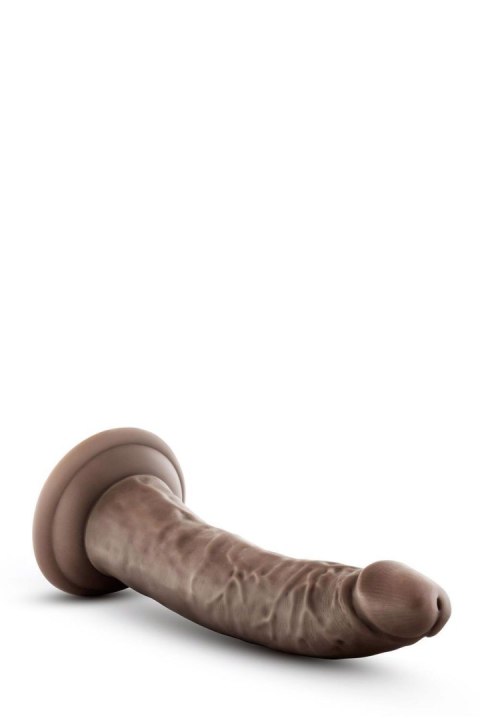 DR. SKIN PLUS 7 INCH POSABLE DILDO CHOCOLATE DR. SKIN PLUS 7 INCH POSABLE DILDO CHOCOLATE