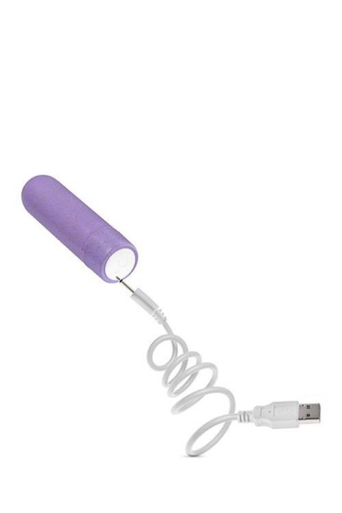 GAIA ECO BULLET RECHARGEABLE LILAC GAIA ECO BULLET RECHARGEABLE LILAC