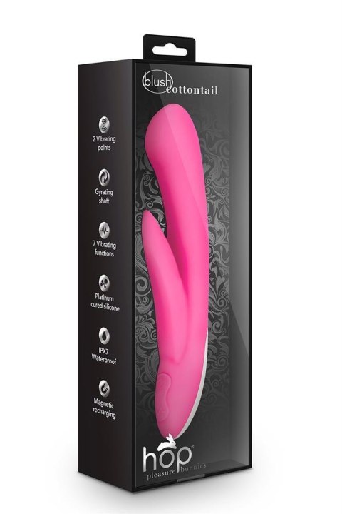 HOP COTTONTAILS PLUS HOT PINK HOP COTTONTAILS PLUS HOT PINK