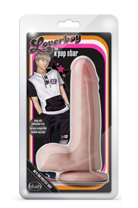 LOVERBOY K POP STAR VANILLA LOVERBOY K POP STAR VANILLA