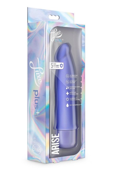 LUXE PLUS ARISE PERIWINKLE LUXE PLUS ARISE PERIWINKLE