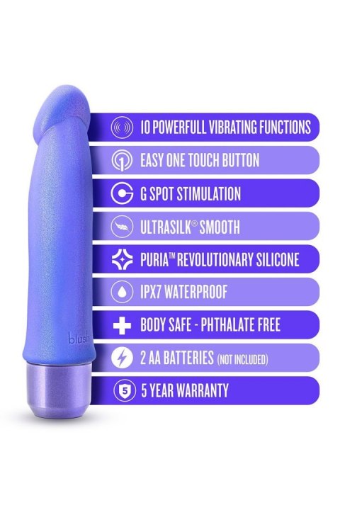LUXE PLUS ARISE PERIWINKLE LUXE PLUS ARISE PERIWINKLE