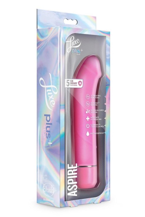 LUXE PLUS ASPIRE PINK LUXE PLUS ASPIRE PINK