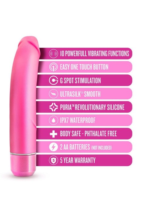 LUXE PLUS ASPIRE PINK LUXE PLUS ASPIRE PINK