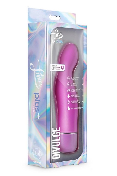 LUXE PLUS DIVULGE PURPLE LUXE PLUS DIVULGE PURPLE