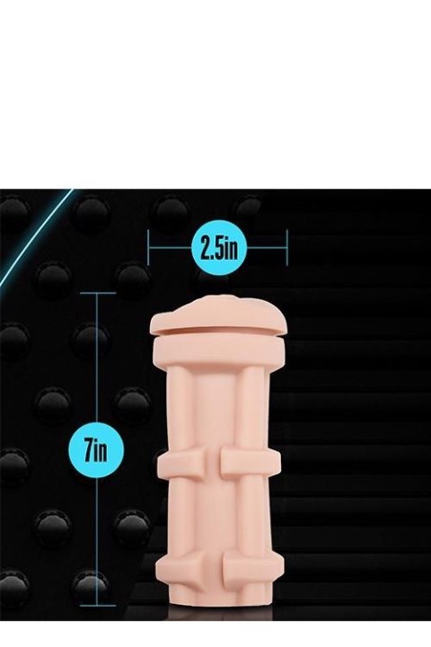 M FOR MEN SOFT AND WET STROKER VANILLA M FOR MEN SOFT AND WET STROKER VANILLA