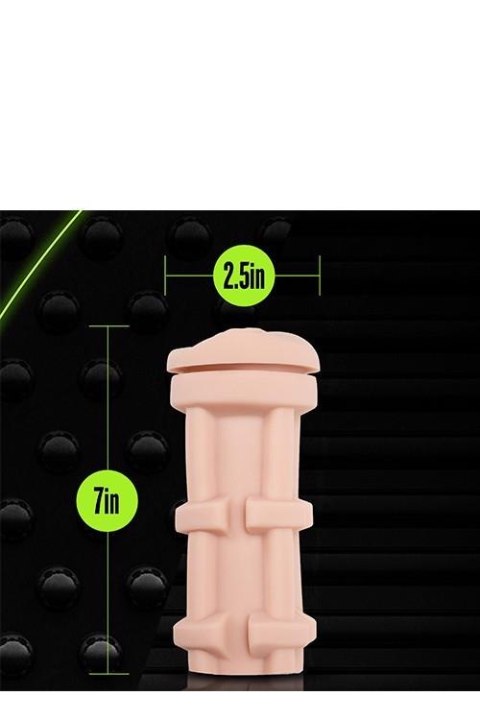 M FOR MEN SOFT AND WET STROKER VANILLA M FOR MEN SOFT AND WET STROKER VANILLA