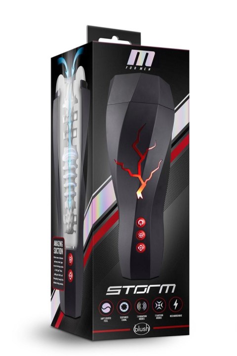 M FOR MEN STORM WHITE M FOR MEN STORM WHITE