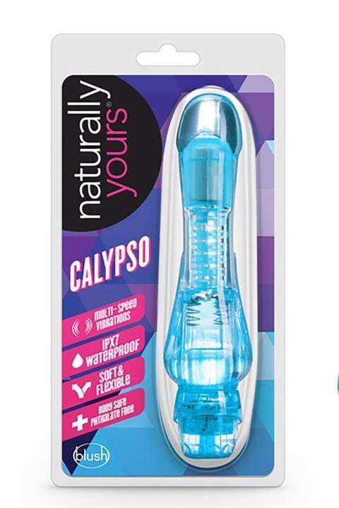 NATURALLY YOURS CALYPSO BLUE NATURALLY YOURS CALYPSO BLUE