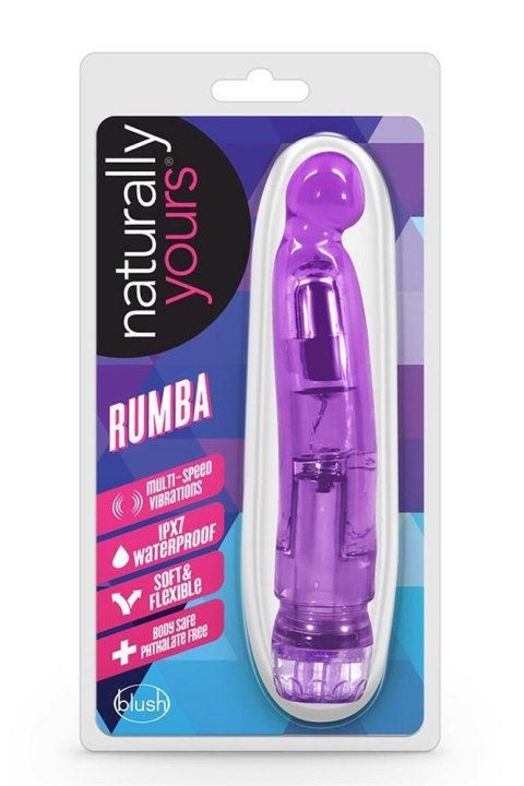 NATURALLY YOURS RUMBA PURPLE NATURALLY YOURS RUMBA PURPLE