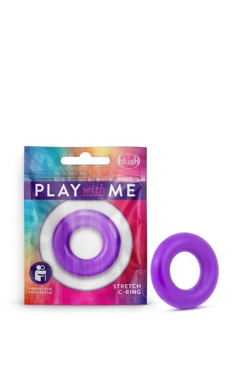 PLAY WITH ME STRETCH C-RING 50 PIECES PLAY WITH ME STRETCH C-RING 50 PIECES