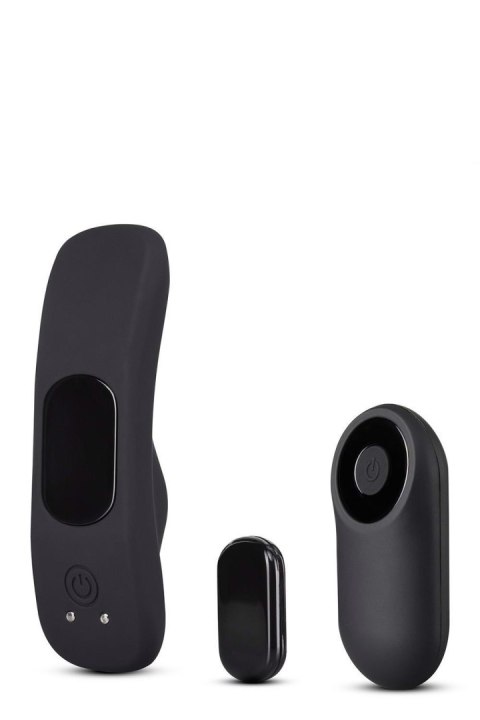 TEMPTASIA REMOTE CONTROL PANTY VIBE BLACK TEMPTASIA REMOTE CONTROL PANTY VIBE BLACK