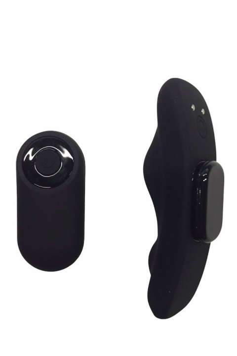 TEMPTASIA REMOTE CONTROL PANTY VIBE BLACK TEMPTASIA REMOTE CONTROL PANTY VIBE BLACK