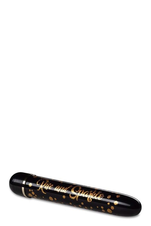 THE COLLECTION RISE AND SPARKLE BLACK THE COLLECTION RISE AND SPARKLE BLACK