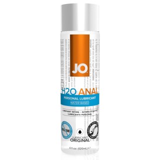 Eropartner - INTERSLASH B.V. System JO - Anaal H2O Glijmiddel 120 ml