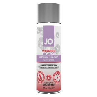 Eropartner - INTERSLASH B.V. System JO - For Her Agape Glijmiddel Warm 60 ml