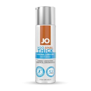 Eropartner - INTERSLASH B.V. System JO - H2O Anal Thick Lubricant - 60 ml