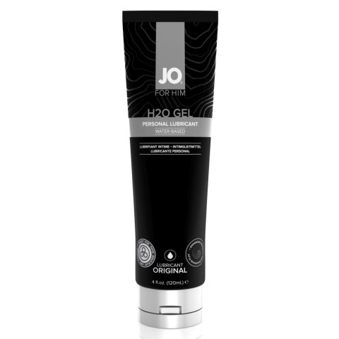 Eropartner - INTERSLASH B.V. System JO - H2O Gel Original Glijmiddel Water Basis 120 ml Eropartner - INTERSLASH B.V. System JO - H2O Gel Original Glijmiddel Water Basis 120 ml