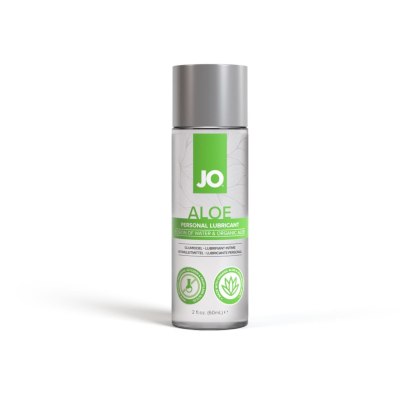 System JO - JO Aloe lubrykant wodny 60 ml
