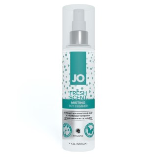 Eropartner - INTERSLASH B.V. System JO - Misting Toy Cleaner Fresh Scent Hygiene 120 ml