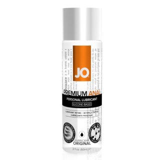 Eropartner - INTERSLASH B.V. System JO - Premium Anaal Siliconen Glijmiddel 60 ml