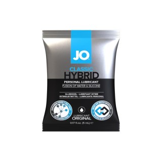 Eropartner - INTERSLASH B.V. System JO - Sachet Classic Hybrid 5 ml