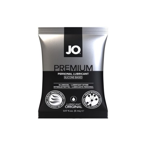 Eropartner - INTERSLASH B.V. System JO - Sachet Premium 5 ml Eropartner - INTERSLASH B.V. System JO - Sachet Premium 5 ml