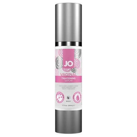 Eropartner - INTERSLASH B.V. System JO - Vaginal Tightening Serum Vaginal Toning & Tightening Cream Body Eropartner - INTERSLASH B.V. System JO - Vaginal Tightening Serum Vaginal Toning & Tightening Cream Body