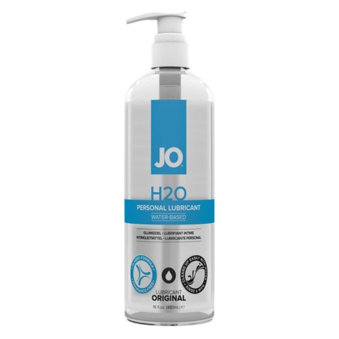 Eropartner - INTERSLASH B.V. System JO - H2O Lubricant 480 ml Eropartner - INTERSLASH B.V. System JO - H2O Lubricant 480 ml