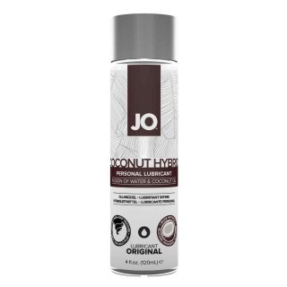 Eropartner - INTERSLASH B.V. System JO - Coconut Hybrid Lubricant 120 ml