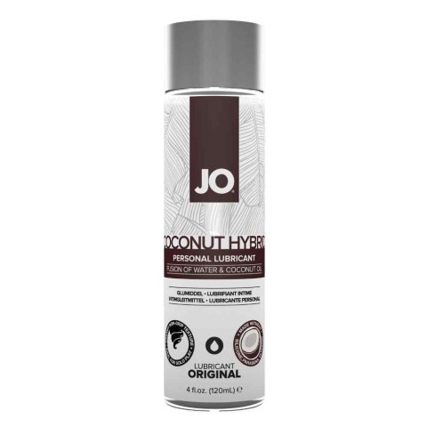 Eropartner - INTERSLASH B.V. System JO - Coconut Hybrid Lubricant 120 ml