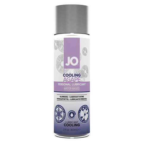 Eropartner - INTERSLASH B.V. System JO - For Her Agape Lubricant Cool 60 ml