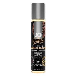 Eropartner - INTERSLASH B.V. System JO - Gelato Double Chocolate Lubricant 30 ml